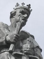 Monumentos a Alfonso IX - Cáceres