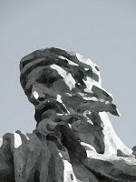 Monumento a Ibn Marwan - Badajoz